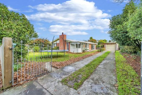 Photo of property in 3 Mcilraith Street, Darfield, 7510