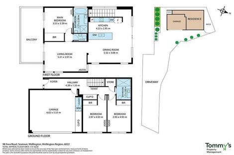 Photo of property in 98 Awa Road, Seatoun, Wellington, 6022