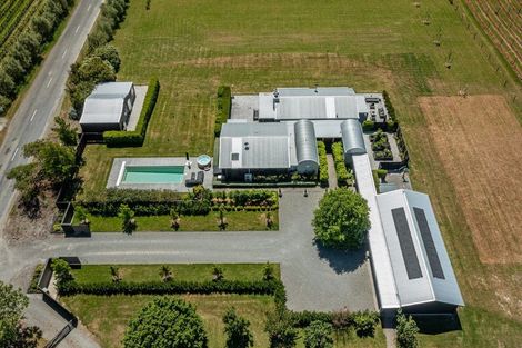 Photo of property in 90 Jeffries Road, Rapaura, Blenheim, 7273