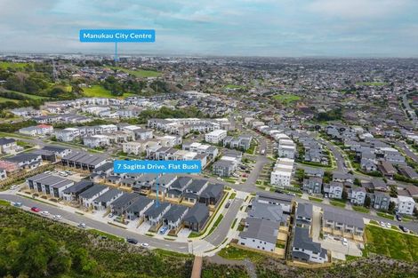 Photo of property in 7 Sagitta Drive, Flat Bush, Auckland, 2019