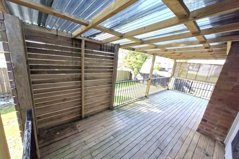 Photo of property in 29 Goodwin Drive, Rosehill, Papakura, 2113