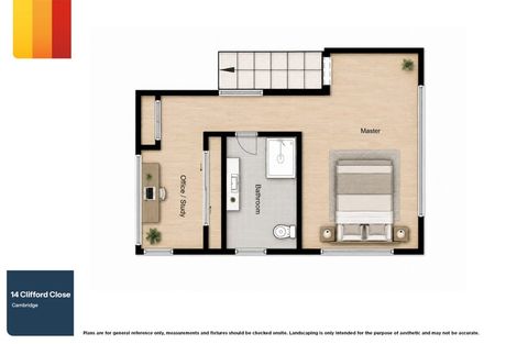 Photo of property in 14 Clifford Close, Leamington, Cambridge, 3432