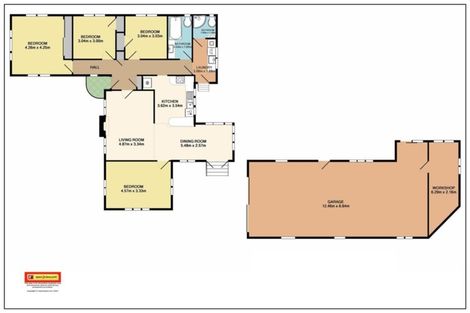 Photo of property in 31 Vine Street, Mangere East, Auckland, 2024