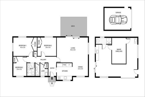 Photo of property in 2/4 Sutton Crescent, Papakura, 2110