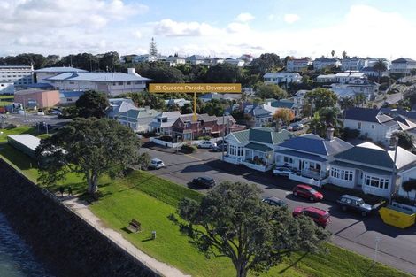 Photo of property in 33 Queens Parade, Devonport, Auckland, 0624