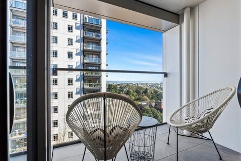 Photo of property in 804/5 Howe Street, Freemans Bay, Auckland, 1011