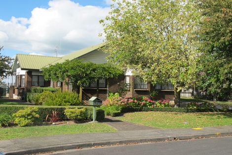 Photo of property in 50 Cherry Tree Close, Te Awamutu, 3800