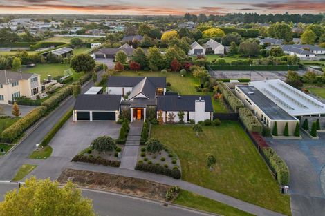 Photo of property in 22 Liffeyfields Drive, Lincoln, 7608