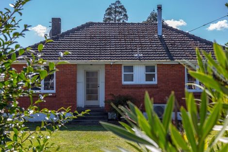 Photo of property in 81 Kuripuni Street, Kuripuni, Masterton, 5810