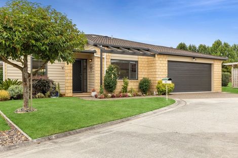 Photo of property in Parkside Villas, 131/11 Manuka Street, Matamata, 3400