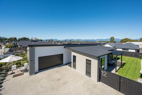 Photo of property in 12 Wakanini Place, Mapua, 7005