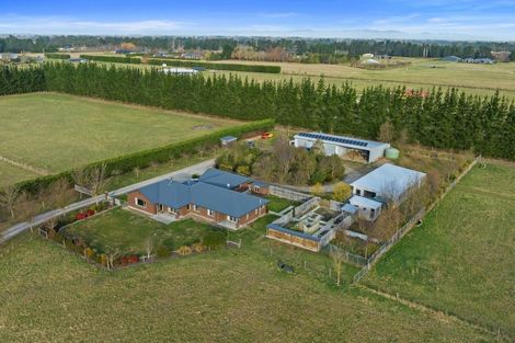 Photo of property in 579 Oxford Road, Fernside, Rangiora, 7471