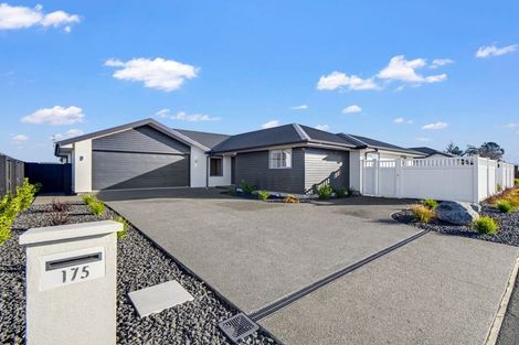 Photo of property in 175 Townsend Road, Rangiora, 7400