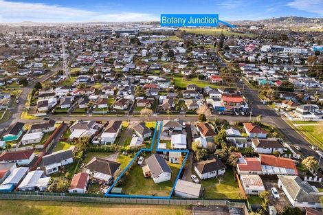 Photo of property in 61 Israel Avenue, Clover Park, Auckland, 2023
