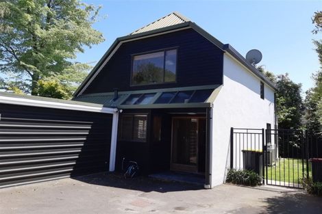 Photo of property in 6/20 Bristol Street, St Albans, Christchurch, 8014