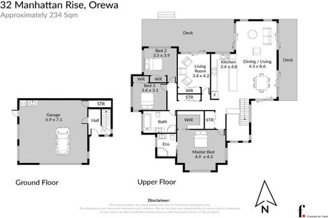 Photo of property in 32 Manhattan Rise, Orewa, 0931