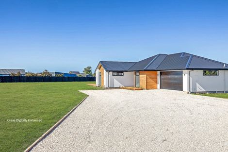 Photo of property in 22 Mchughs Road, Swannanoa, Kaiapoi, 7692