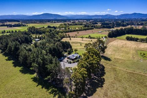 Photo of property in 145a Loburn Whiterock Road, Loburn, Rangiora, 7472