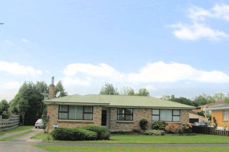 Photo of property in 7 Kauri Crescent, Matamata, 3400