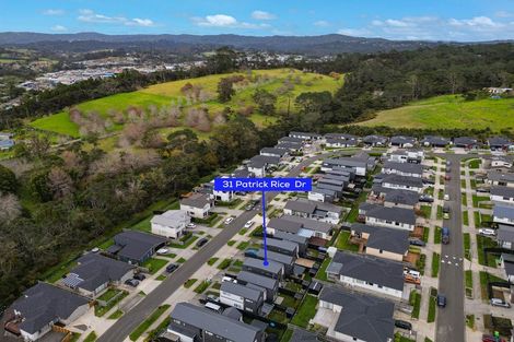 Photo of property in 31 Patrick Rice Drive, Swanson, Auckland, 0614