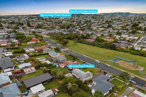 Photo of property in 85 Coxhead Road, Manurewa, Auckland, 2102