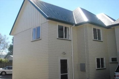 Photo of property in 2d Chaucer Street, Sydenham, Christchurch, 8023