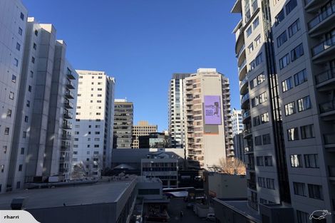 Photo of property in Alpha Apartments, 507/17 Vogel Lane, Auckland Central, Auckland, 1010