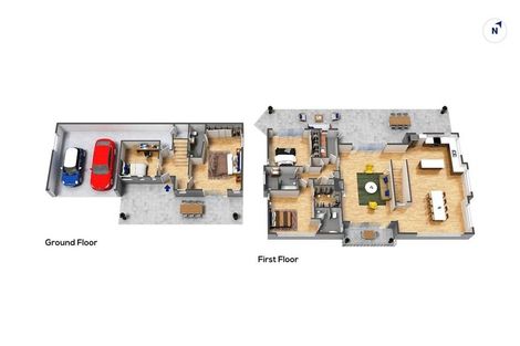 Photo of property in 21 Bayview Park Lane, Orewa, 0931