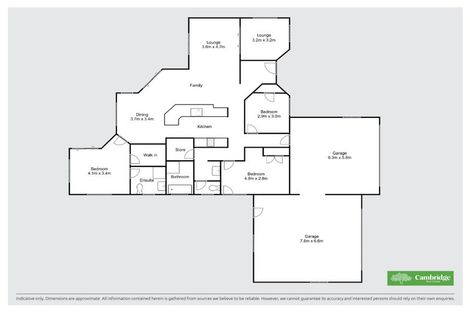 Photo of property in 2 Lake View Drive, Karapiro, Cambridge, 3494