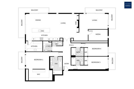 Photo of property in 801/64 Kilmore Street, Christchurch Central, Christchurch, 8013