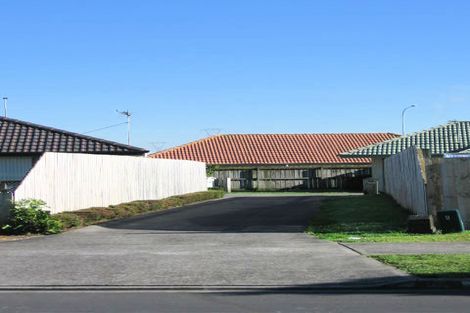 Photo of property in 21 Robin Brooke Drive, Flat Bush, Auckland, 2019