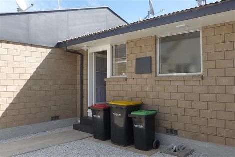 Photo of property in 5/519 Saint Asaph Street, Phillipstown, Christchurch, 8011