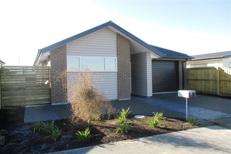 Photo of property in 39 Gartrell Road, Wigram, Christchurch, 8042
