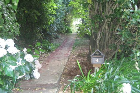 Photo of property in 4 Cluny Avenue, Kelburn, Wellington, 6012