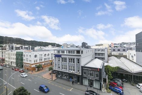 Photo of property in 4/257f Wakefield Street, Te Aro, Wellington, 6011