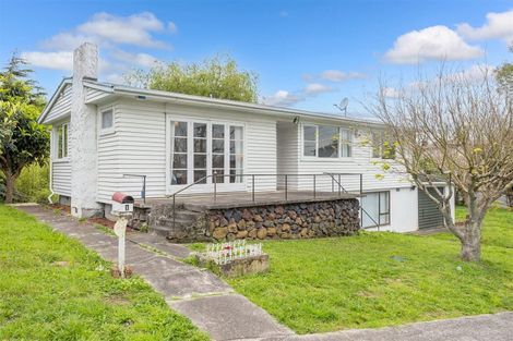 Photo of property in 1 Knox Road, Hillpark, Auckland, 2102