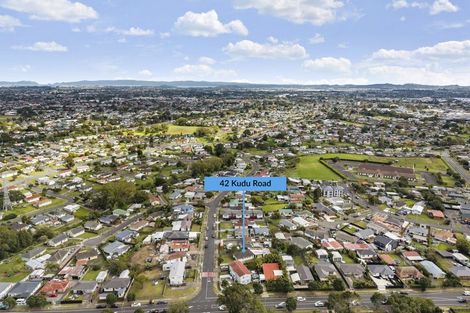 Photo of property in 42 Kudu Road, Otara, Auckland, 2023