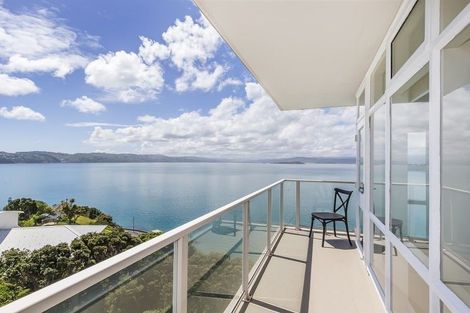 Photo of property in Gateway Apartments, 19 Maida Vale Road, Roseneath, Wellington, 6011