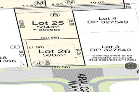 Photo of property in 339b Burwood Road, Burwood, Christchurch, 8083