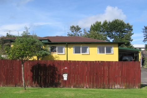 Photo of property in 72 Hindmarsh Street, Henderson, Auckland, 0612