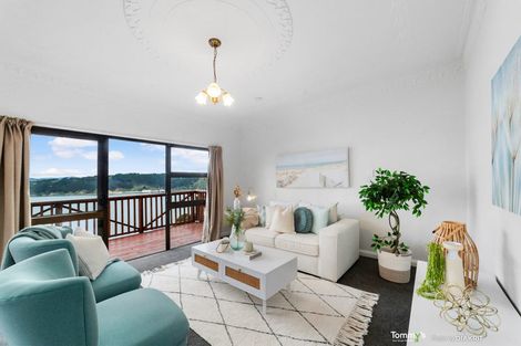 Photo of property in 83 Grafton Road, Roseneath, Wellington, 6011