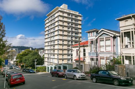 Photo of property in Aston Towers, 131 Abel Smith Street, Aro Valley, Wellington, 6011