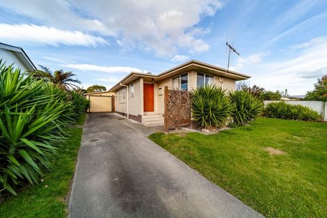 Photo of property in 5 Robinson Crescent, Tamatea, Napier, 4112