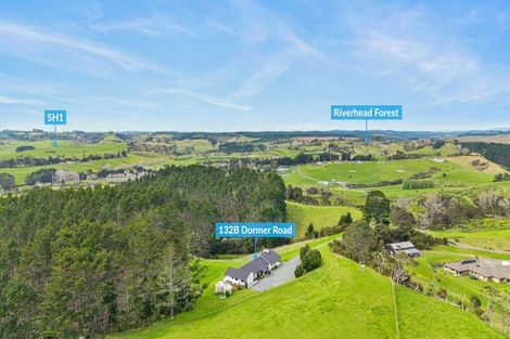 Photo of property in 132b Dormer Road, Waitoki, Helensville, 0875
