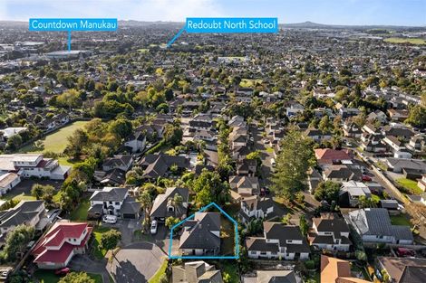 Photo of property in 43 Chieftain Rise, Goodwood Heights, Auckland, 2105