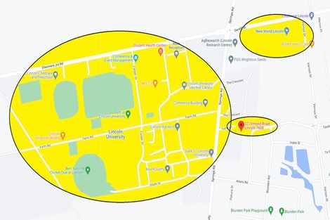 Photo of property in 32 Ormond Road, Lincoln, 7608