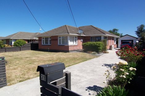 Photo of property in 21 Ariki Place, Hei Hei, Christchurch, 8042