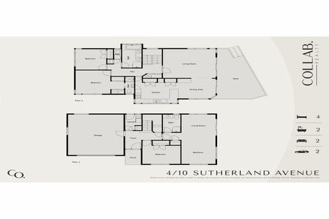 Photo of property in 4/10 Sutherland Avenue, Mount Maunganui, 3116