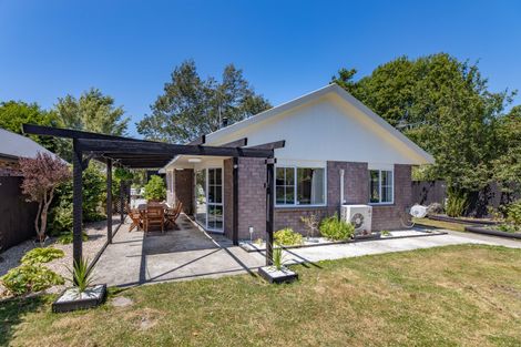 Photo of property in 5 Greenwood Close, Woodend, 7610