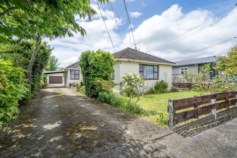 Photo of property in 21 Melrose Street, Wallaceville, Upper Hutt, 5018